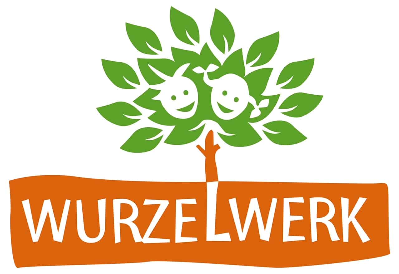 Logo-Wurzelwerk